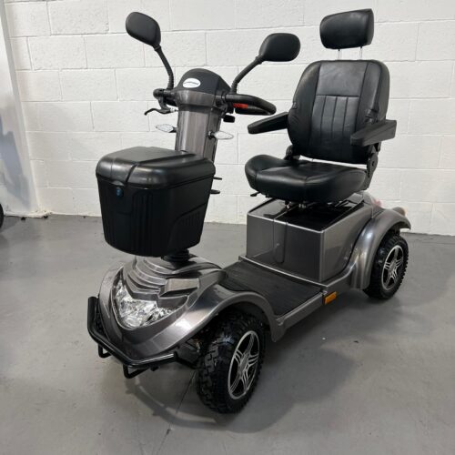 Second Hand Scooterpac Ignite Grande Used Mobility Scooter Warranty