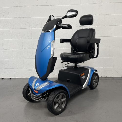 Second Hand Rascal Vecta Sport Used Mobility Scooter Delivery Policy