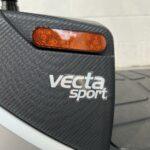 Second Hand Rascal Vecta Sport Used Mobility Scooter Detail Image 13 Rascal Vecta Sport