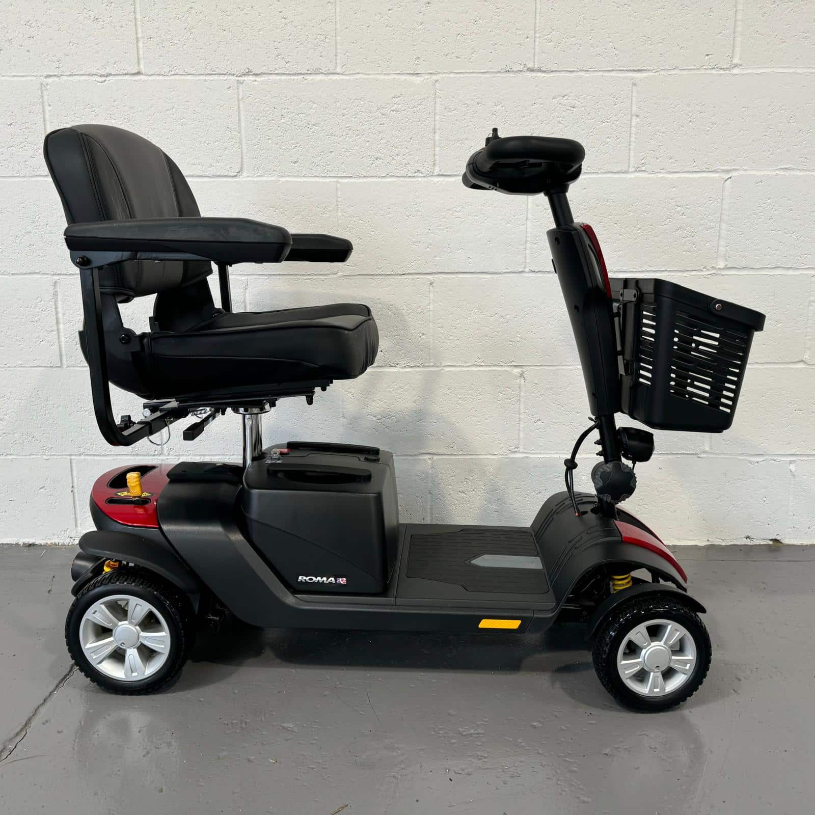 Roma Denver Plus Used Mobility Scooter Shop